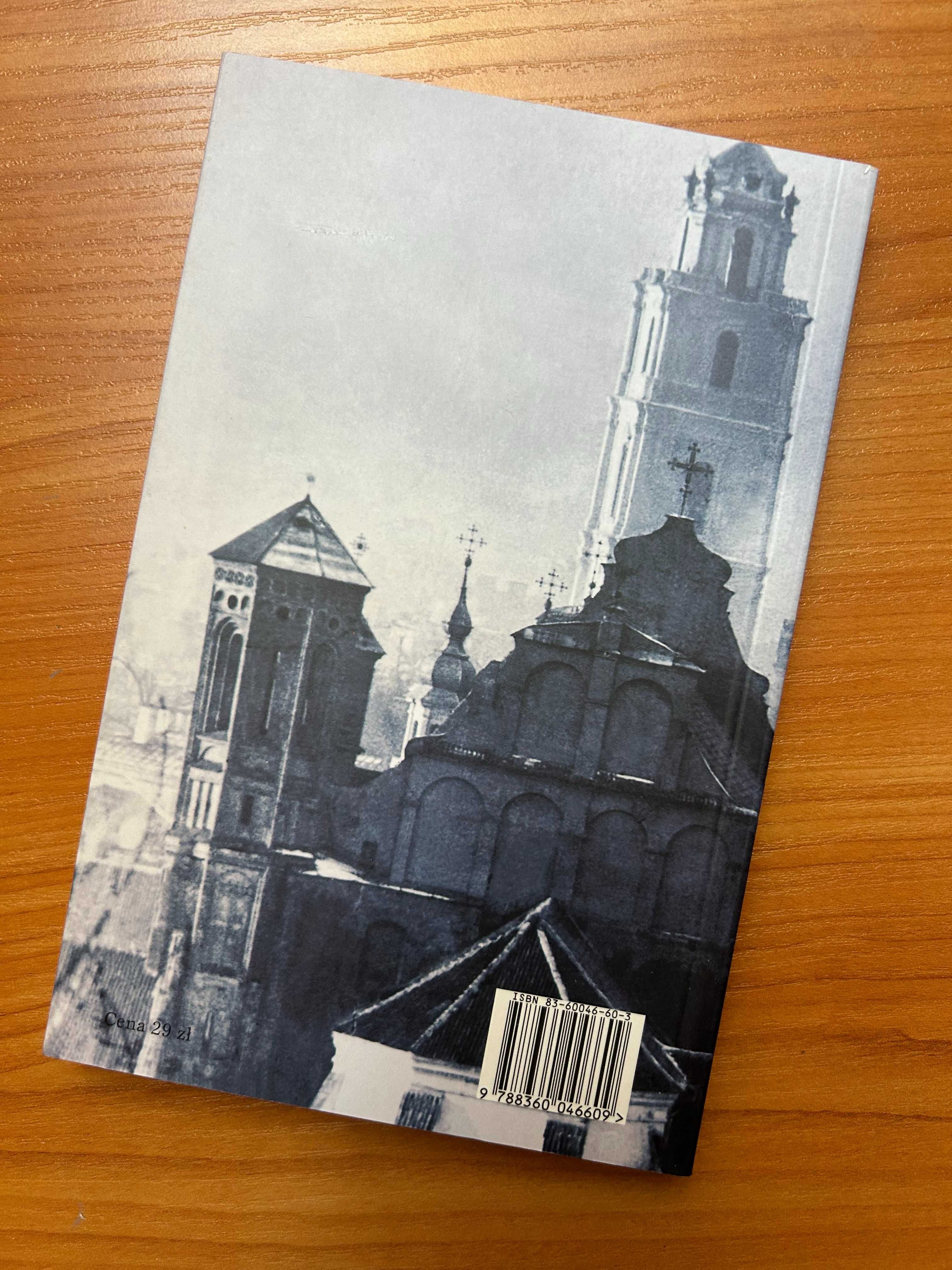 "Opisać Wilno" - Tomas Venclova