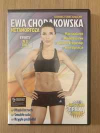 Płyta z ćwiczeniami Ewy Chodakowskiej