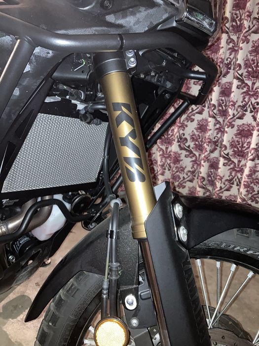 Vendo YAMAHA Tenere 700 World Raid