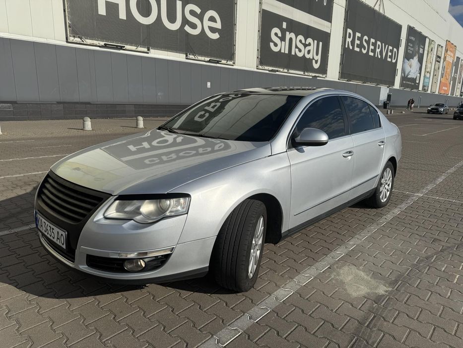 Продам пассат  б6