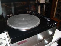 Виниловый проигрыватель Sansui полный автомат