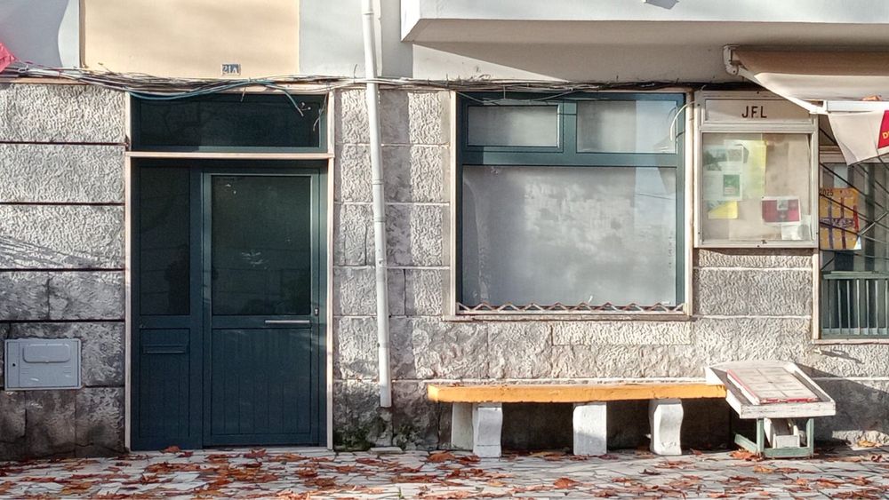 Loja de rua 25m2 barata - Lavradio/Barreiro