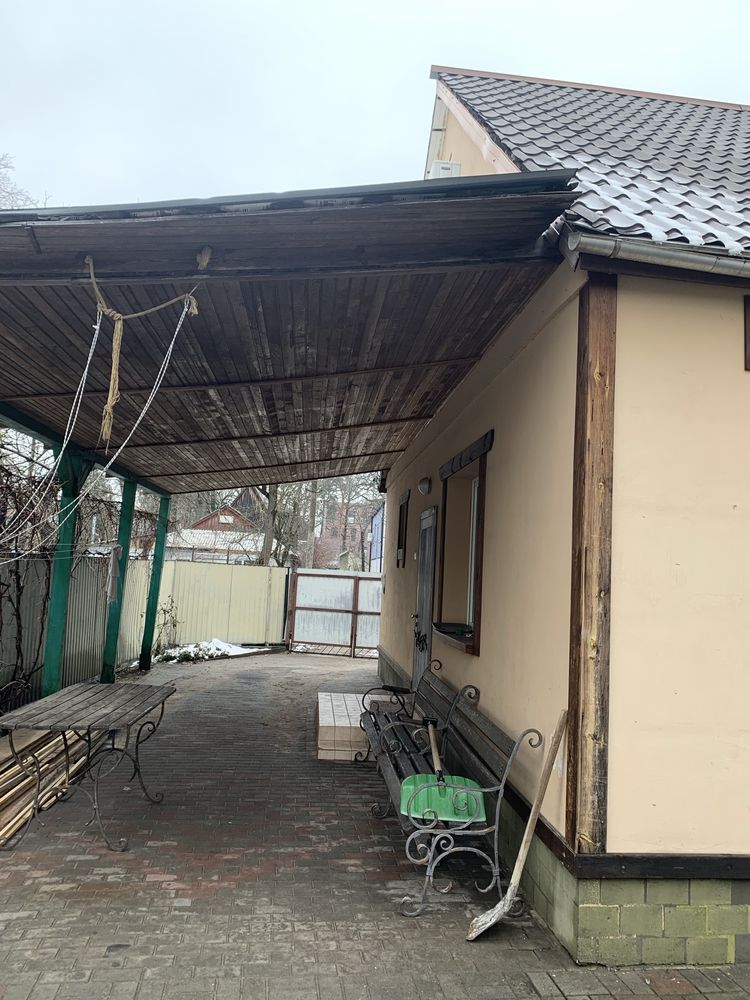 Продам дом в центре Ирпеня!