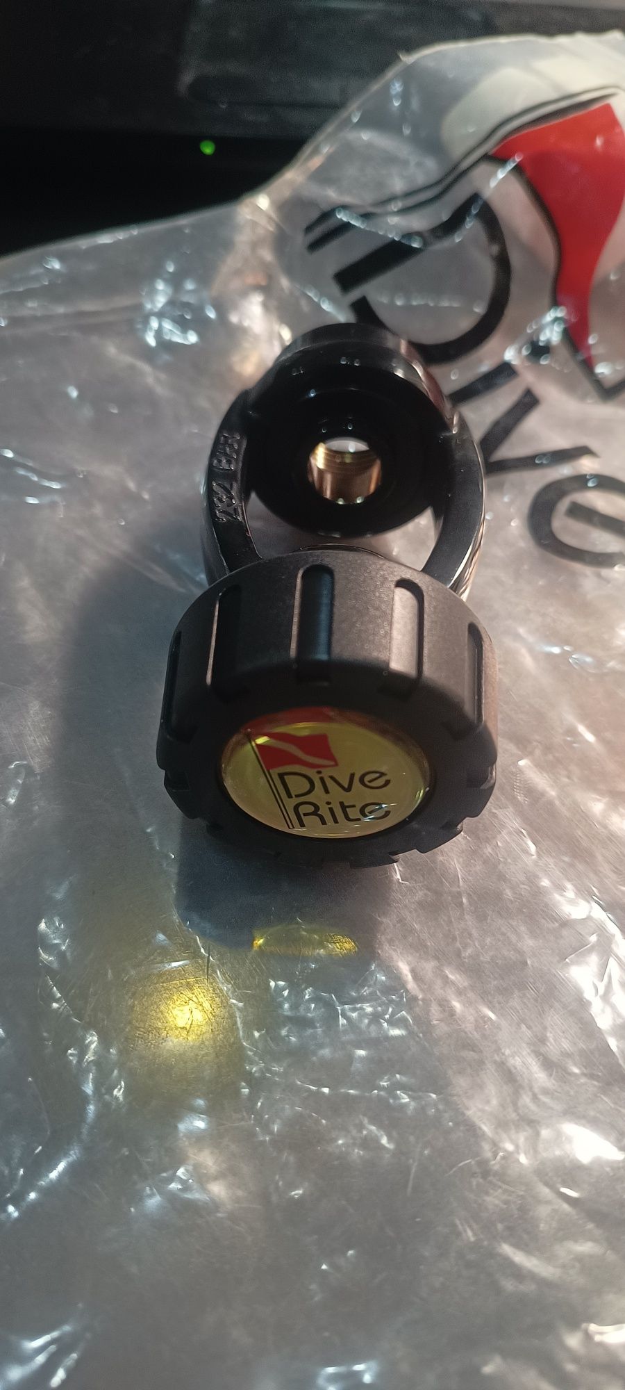 DIN na INT Adapter Strzemiączko Redukcja Przejściówka