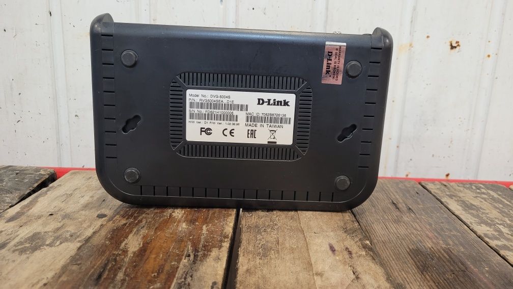 VoIP - Шлюз " D-Link "