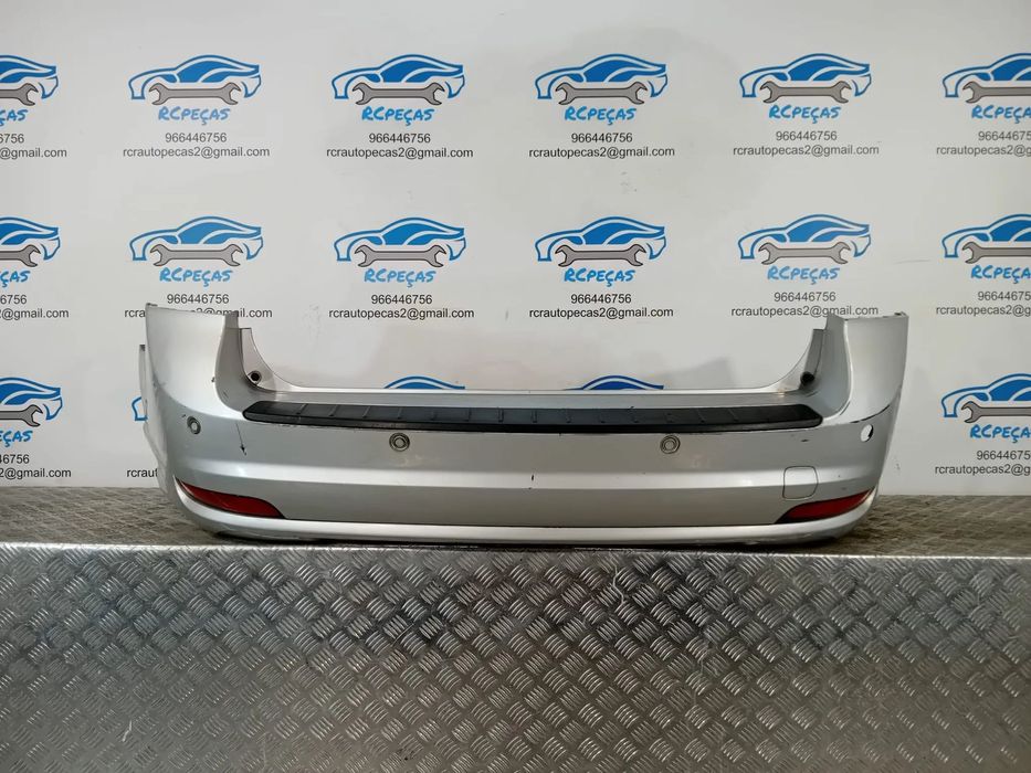 PARACHOQUES TRASEIRO TRÁS VOLVO V50 545 SENSOR SENSORES PARA-CHOQUES PARA CHOQUES ORIGINAL