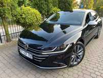 Volkswagen Arteon 2.0 TDI! 2023! 89.000KM! Kamera Cofania IQ.LIGHT Alcantara ELEGANCE