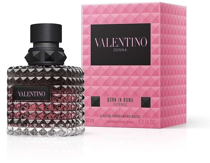 Valentino Born in Roma Donna intense