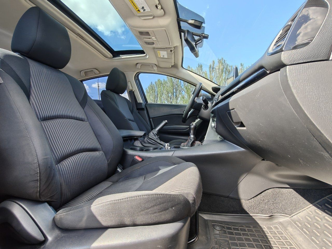 Mazda 3 №2933p (ВНЕСОК від 15%) Альянс Авто Кривий Ріг