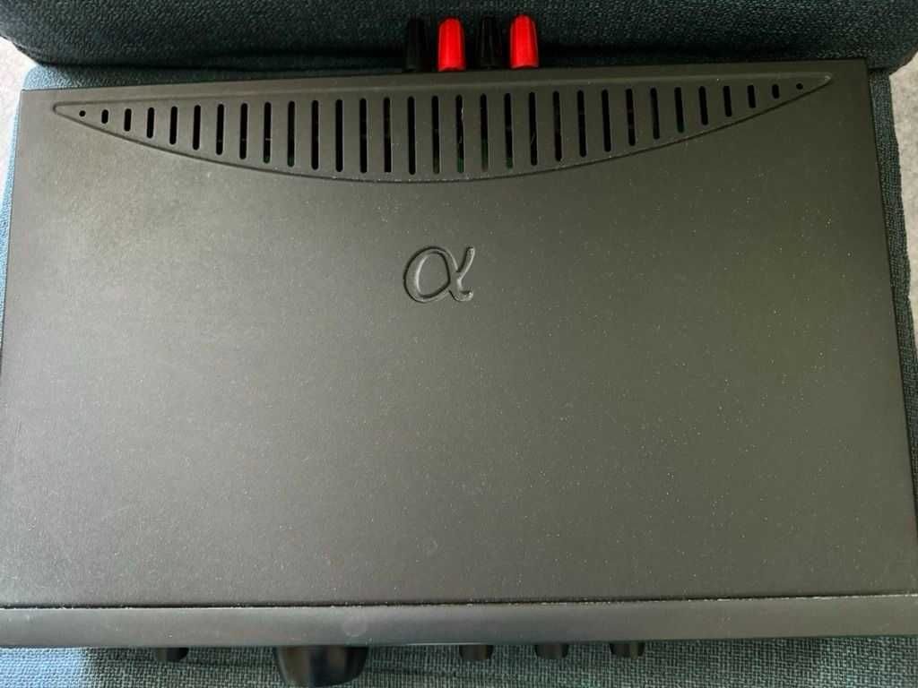 Wzmacniacz Arcam Alpha 8