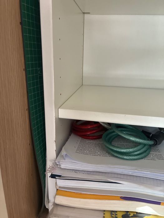 3 móveis ikea simples