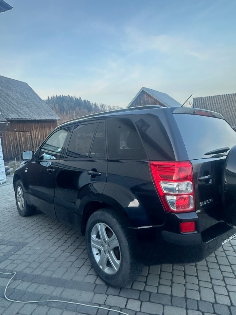 Suzuki Grand Vitara 1.9 Diesel