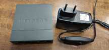 Switch Netgear FS305 niezarządzalny 5x 10/100 Mbit
