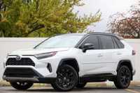 2023 Toyota RAV4 Hybrid XSE