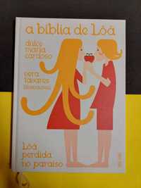 Dulce Maria Cardoso - Lôá Perdida no Paraíso A Bíblia de Lôá