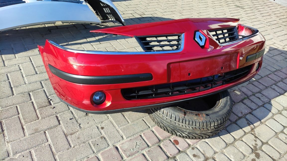 Бампер Рено лагуна 2 , renault laguna 2