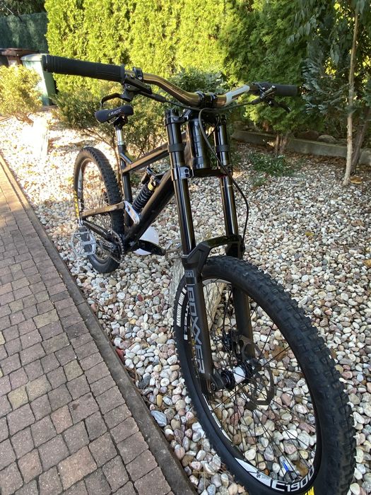 Canyon Torque FRX CUSTOM M  AL