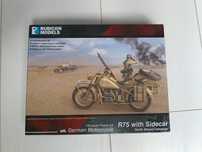 Rubicon models R75  Niemiecki motocykl