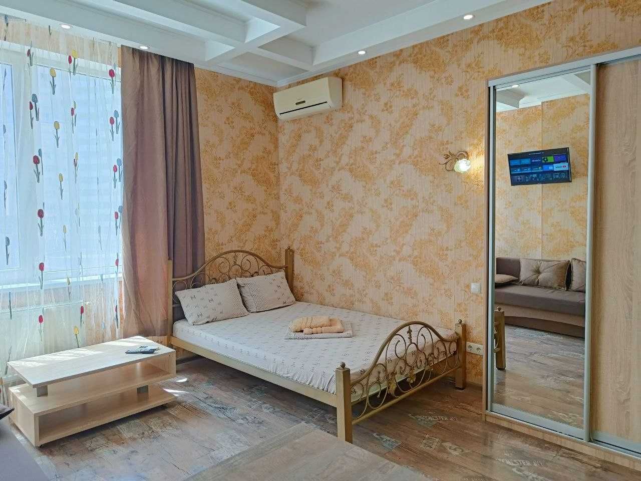 Сдам 1-комн квартира, Центр