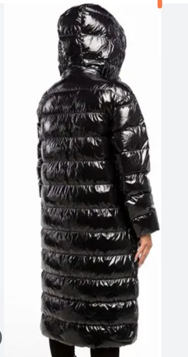 Зимове куртка пальто батал