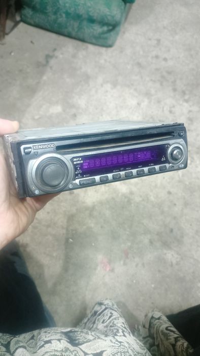 Продам Автомагнитолу