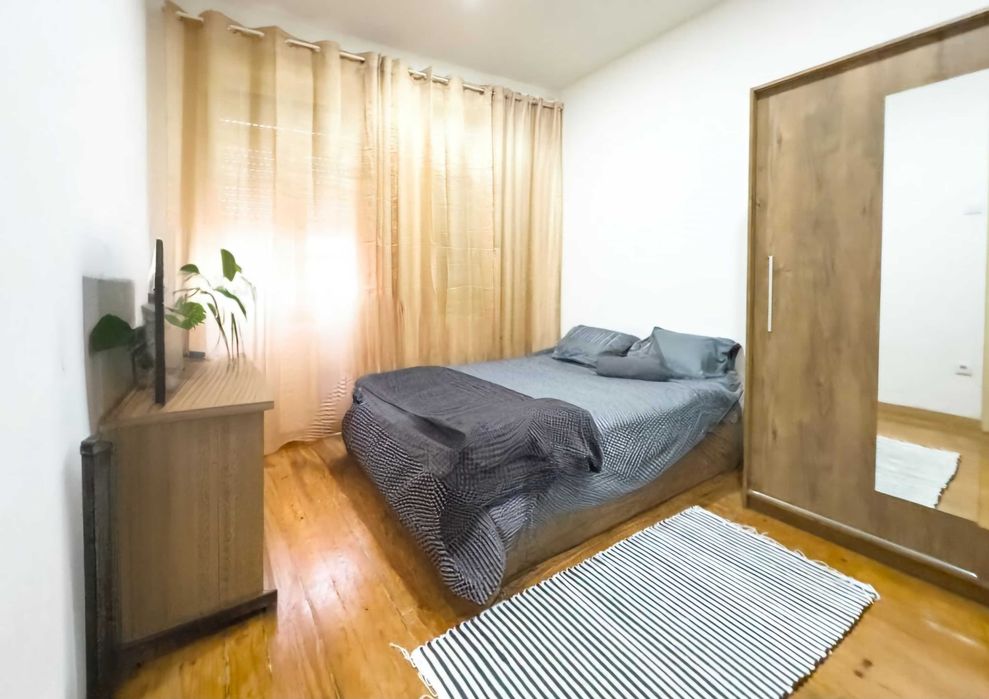 Quarto, centro do Porto