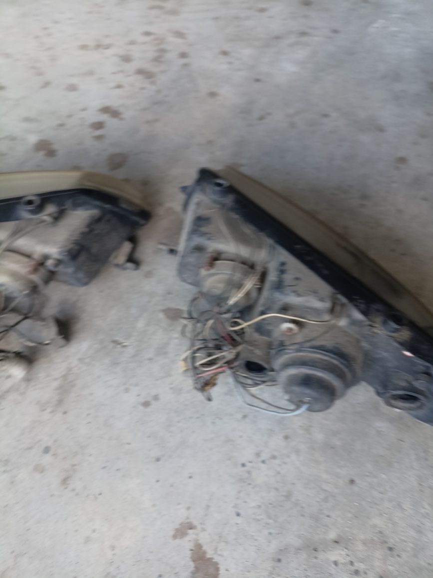Lampy passat B5 dwie sztuki