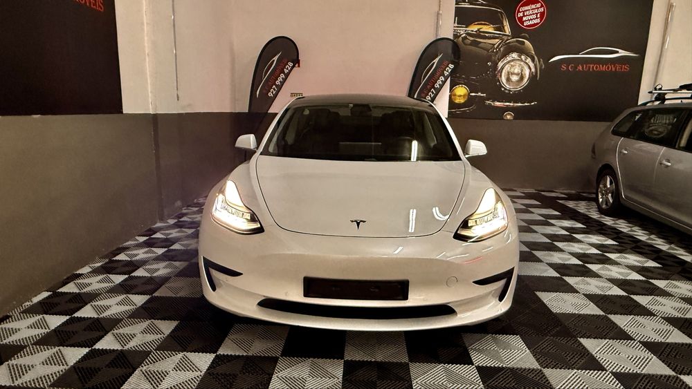 Tesla Model 3, Nacional 328cv de 2020 iva dedutivel