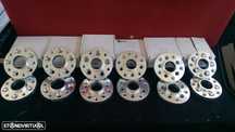 Conversores / Adaptadores de Furação em 4x100 / 5x100 / 5x112 / 5x12