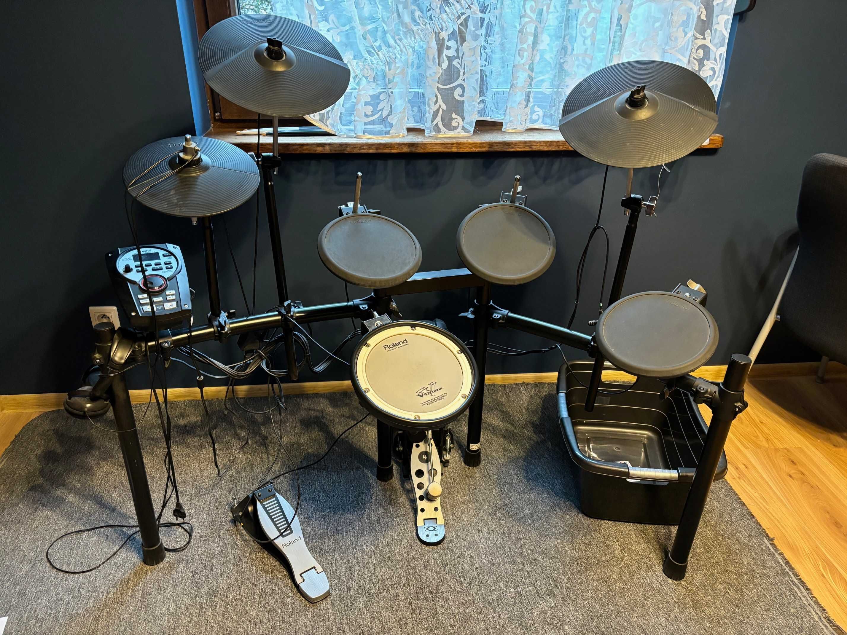 Perkusja Roland TD-11K