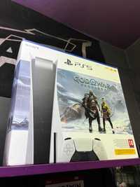 PlayStation 5 NOWA + God Of War Ragnarok! Gwarancja sklep