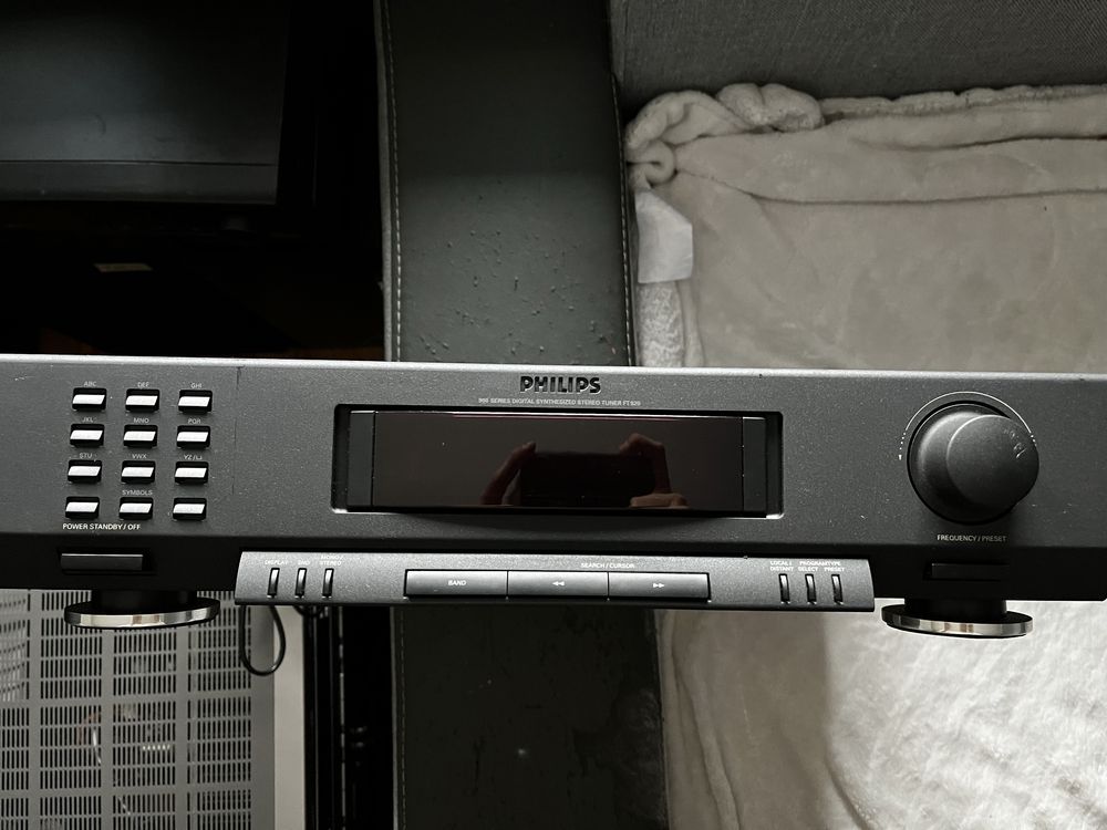 Philips Ft 920 Stereo Tuner