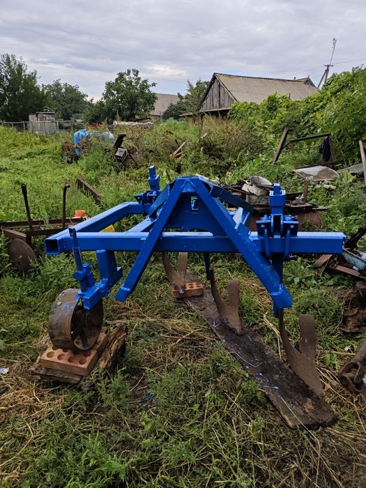 Плуг для землеробства
