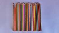 Lápis de cor da bic