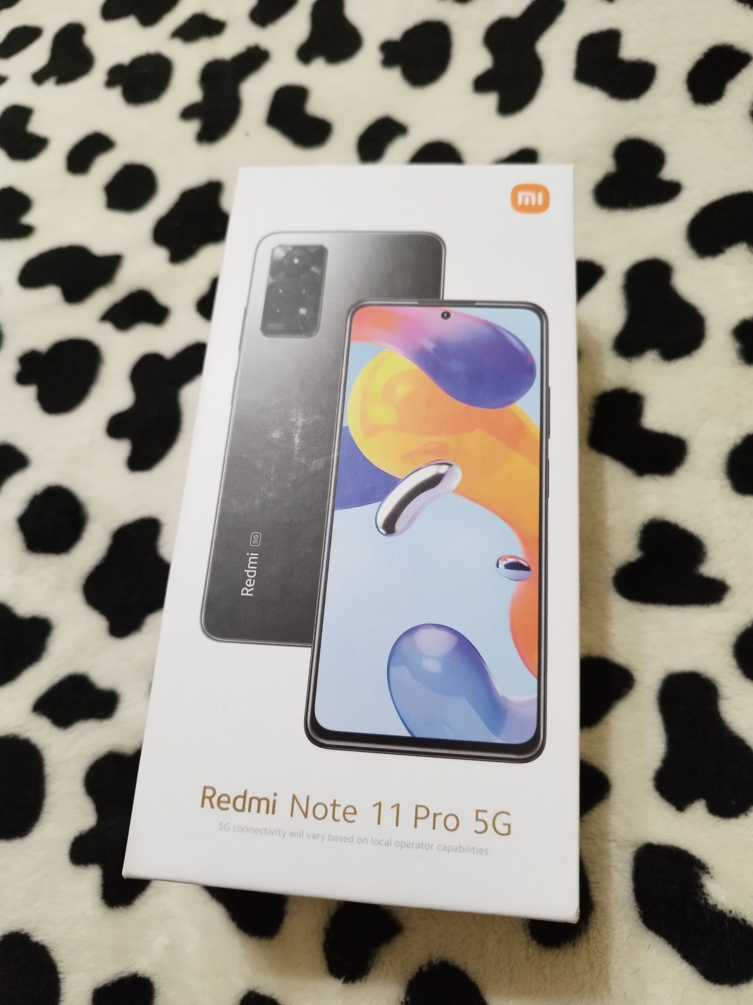 Xiaomi redmi Note 11 Pro 5G 6/ 128гб