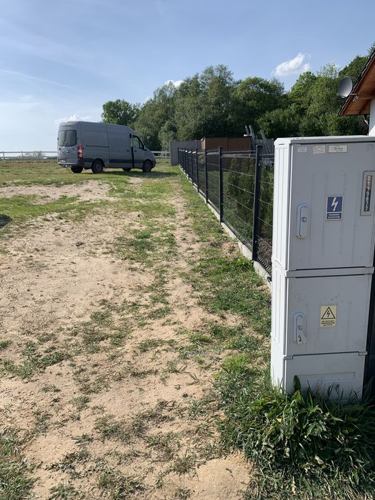 Sprzedam działkę budowlaną w Lginiu