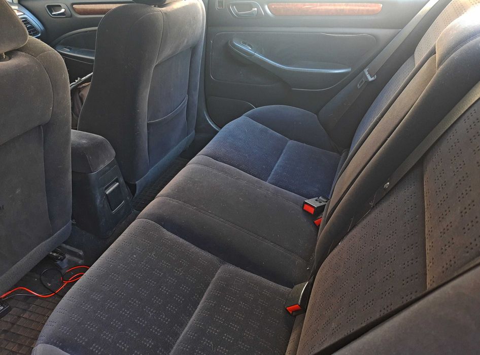 Zadbana Honda Accord - czysta przyjemność z jazdy