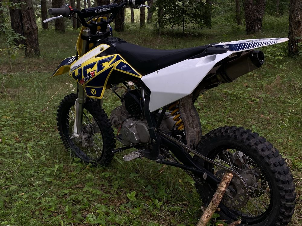 Ycf bigy 150 e mx