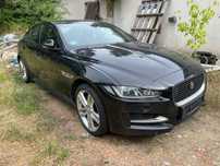 Jaguar XE Jaguar XE 20d AWD R-Sport 2017