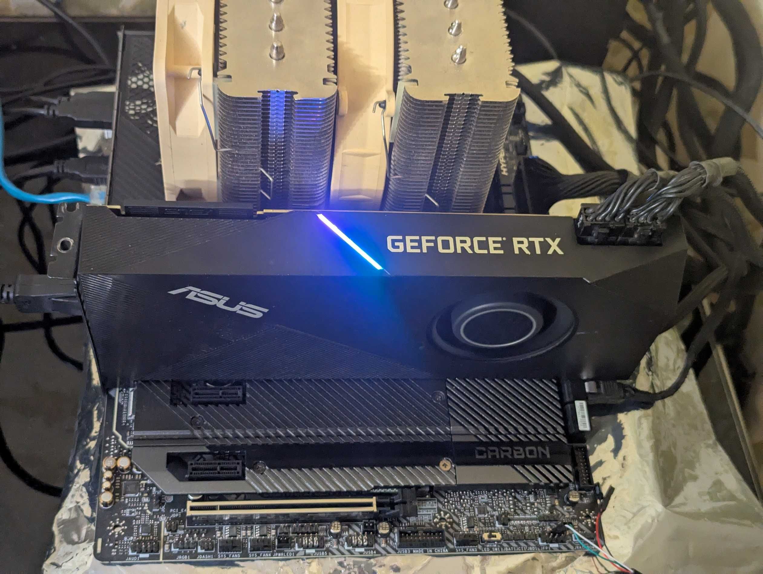 NVIDIA Geforce RTX 2080 Ti (11GB GDDR6 352bit )