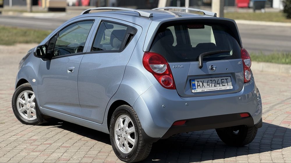 Продам Ravon R2 2018  года выпуска!