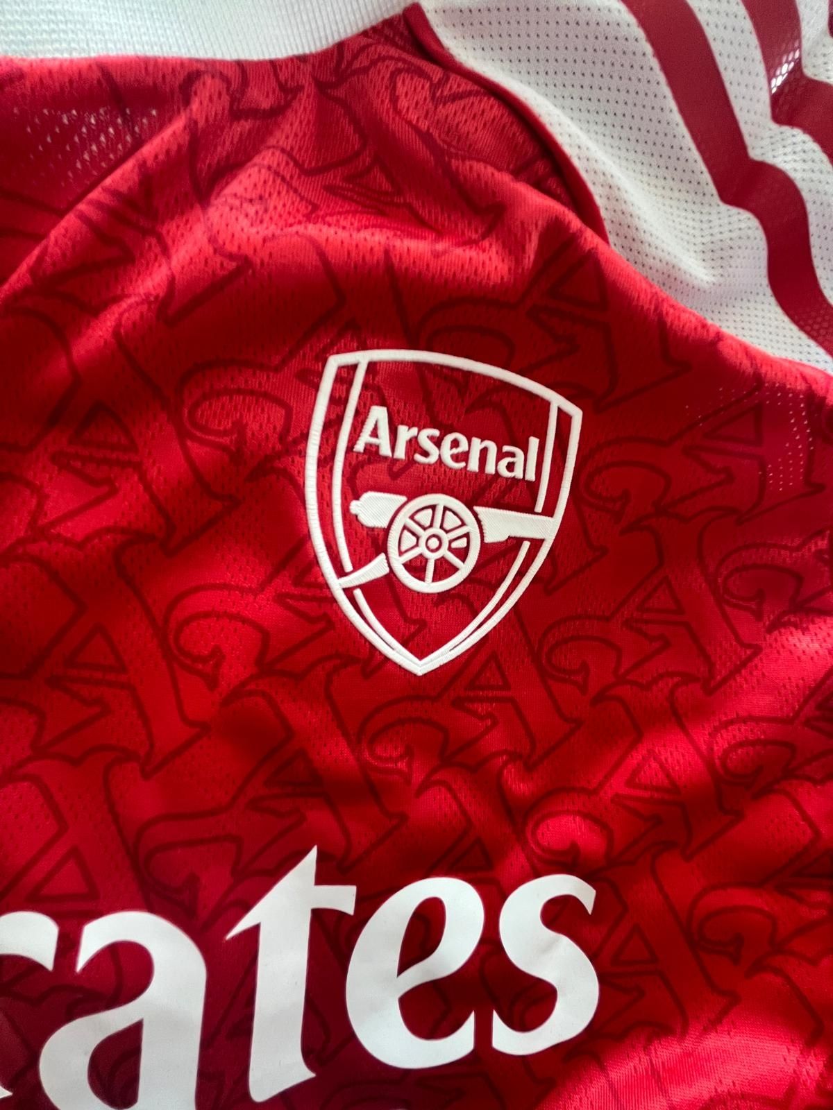 Martin Odegaard 8. Koszulka Arsenal 2025/2026. Rozmiar L
