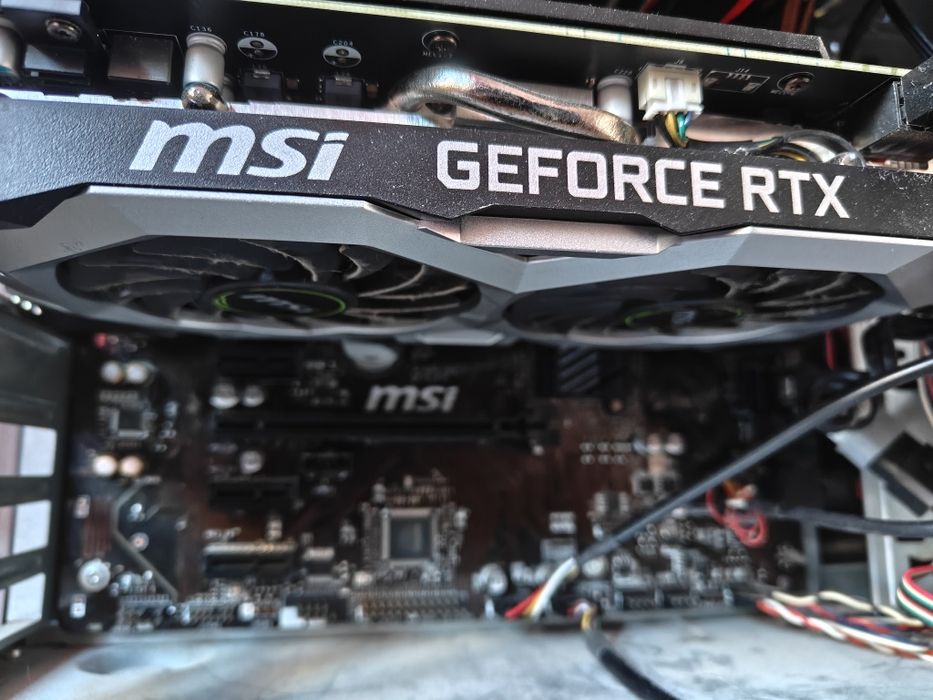 Системний блок i9-9900/64Гб/RTX2060