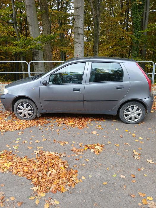 Fiat Punto II 2004r.