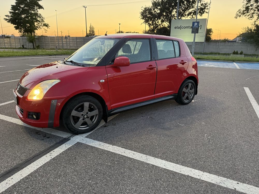 Suzuki swift 1.3 benzyna