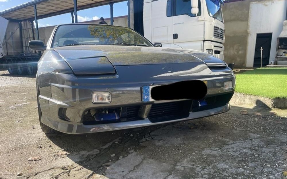 Nissan 200sx s13