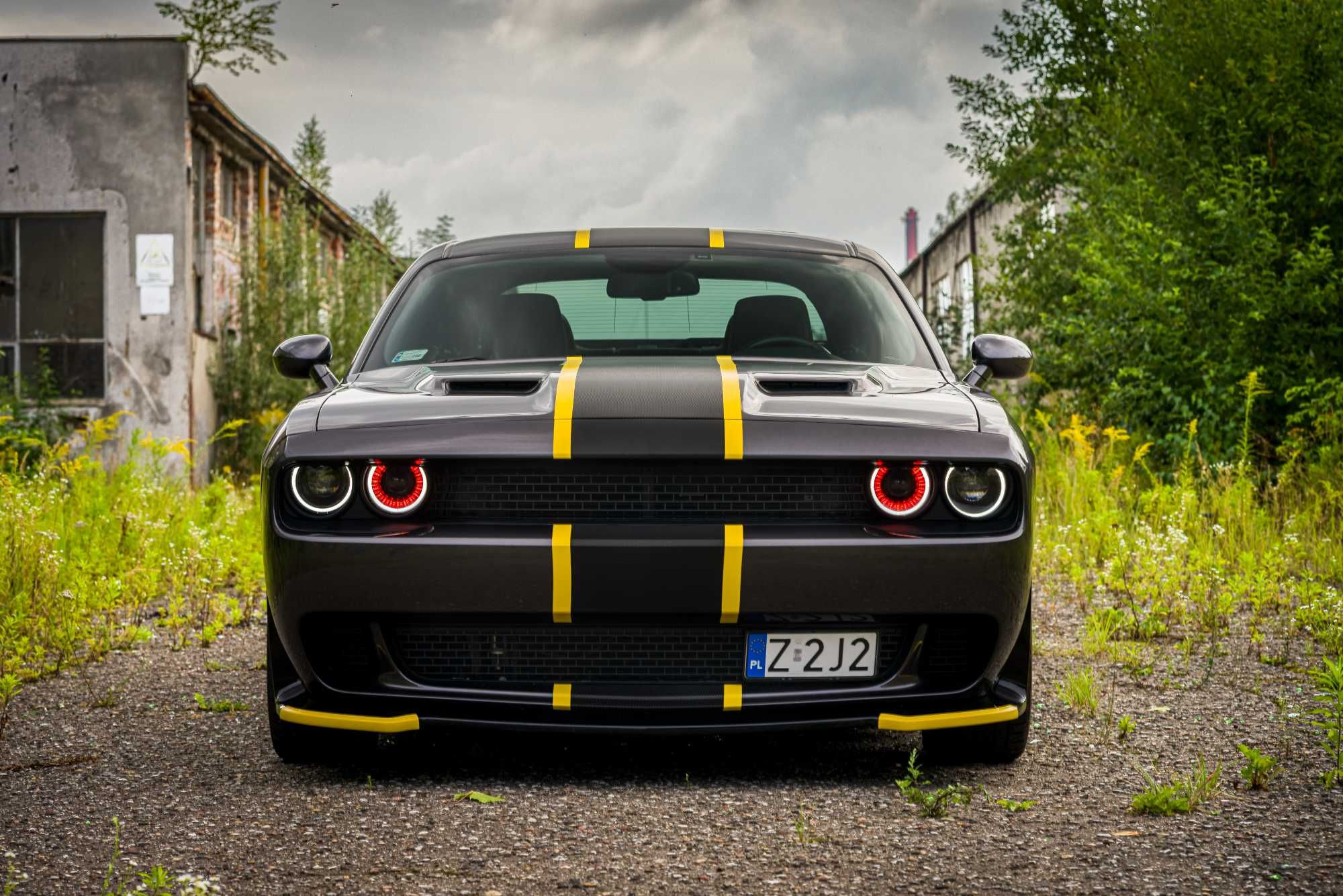 Dodge Challenger SXT Plus