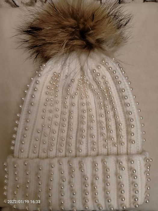 Шапка женская новая