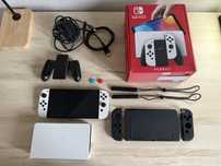 Konsola Nintendo Switch OLED
