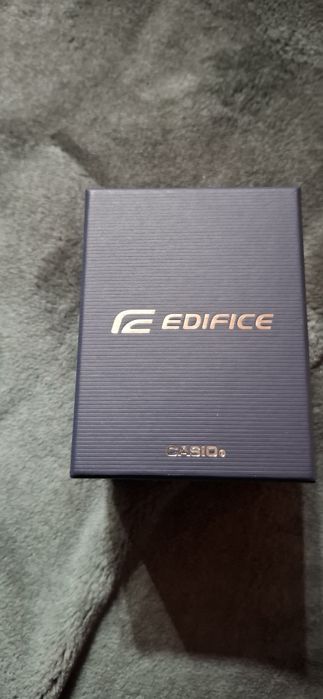 Casio edifice EFV-620 jak nowy